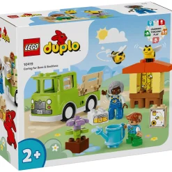 Mi Ciudad LEGO DUPLO Cuidado de Abejas y Colmenas Juguete 10419