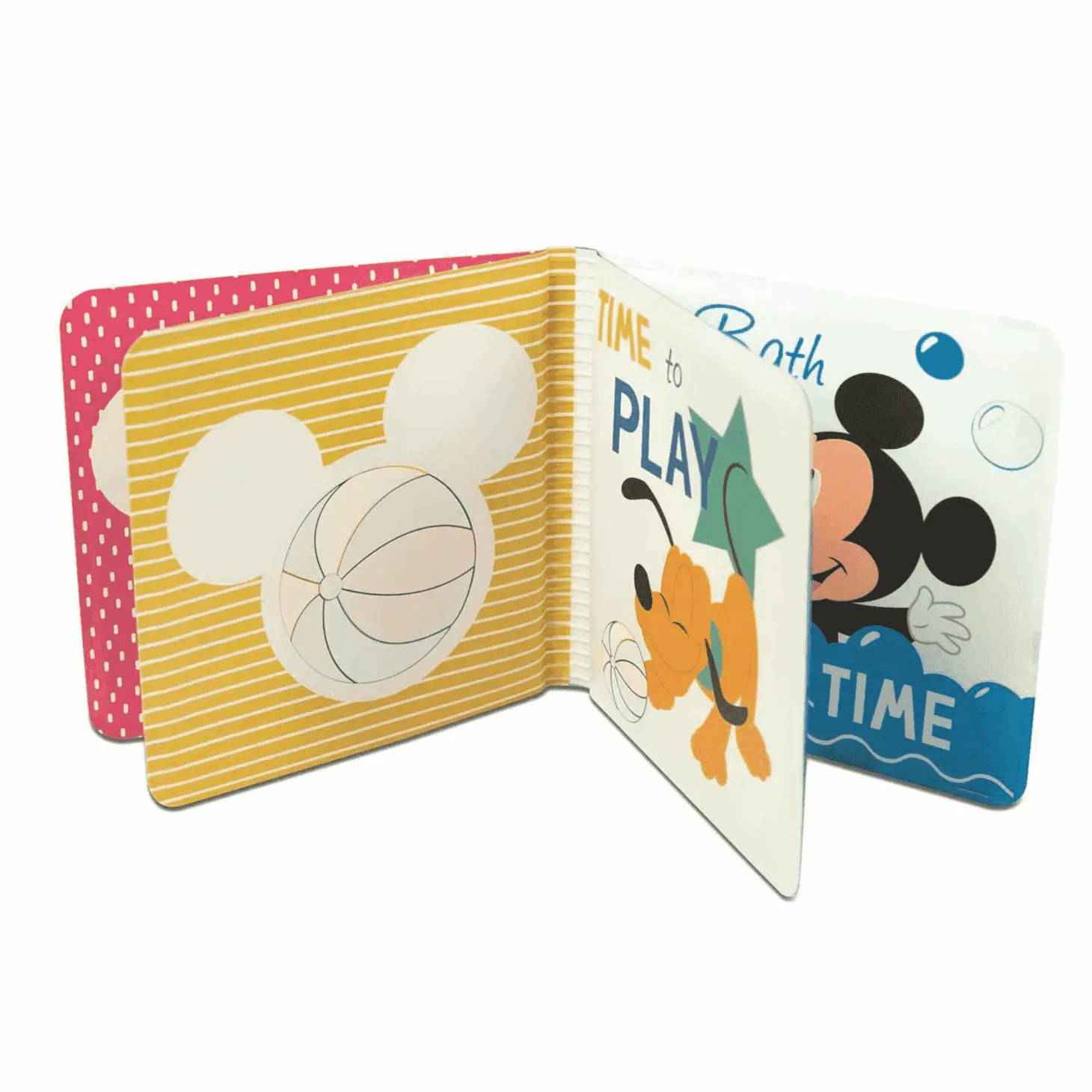 Mi Libro Divertido Disney Baby