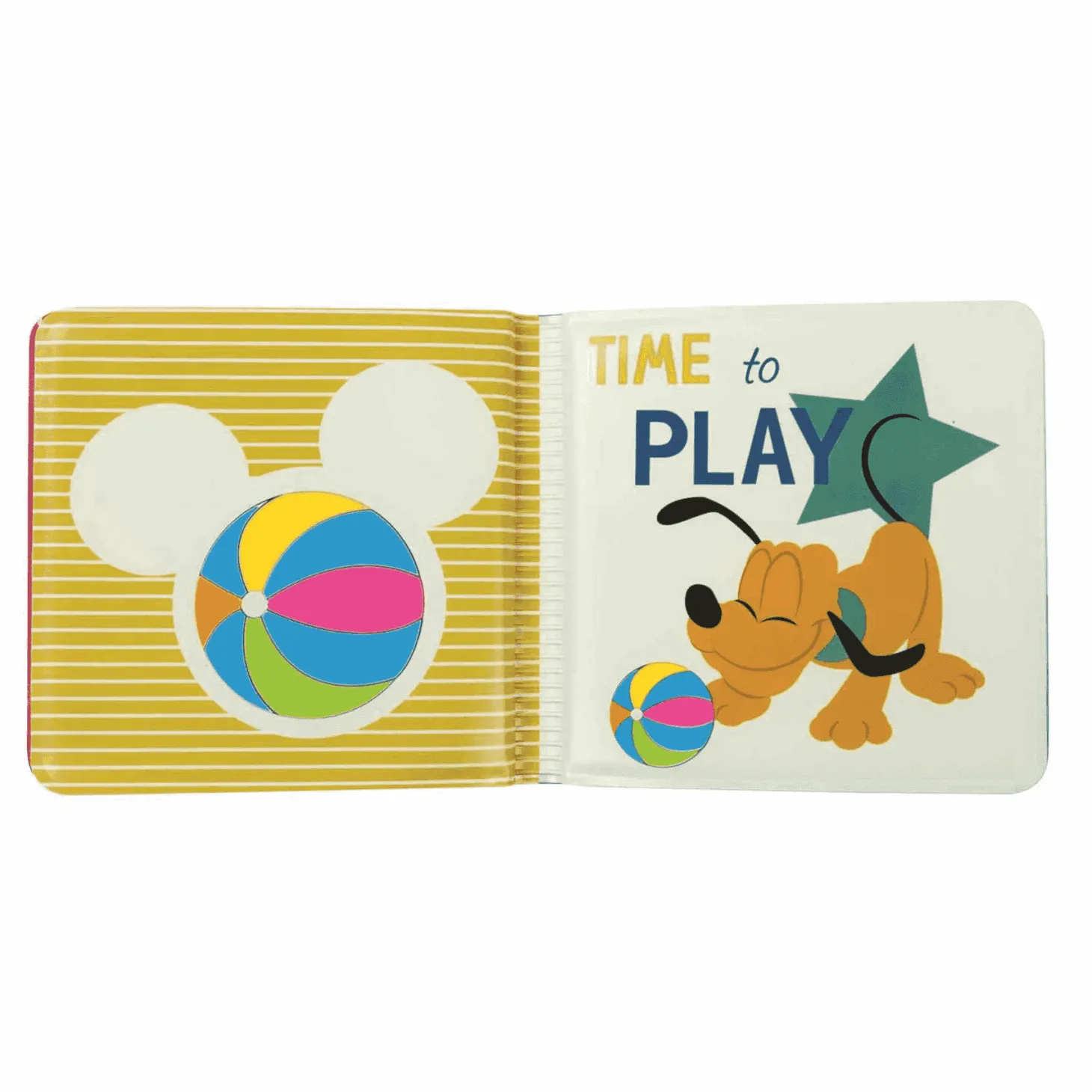 Mi Libro Divertido Disney Baby