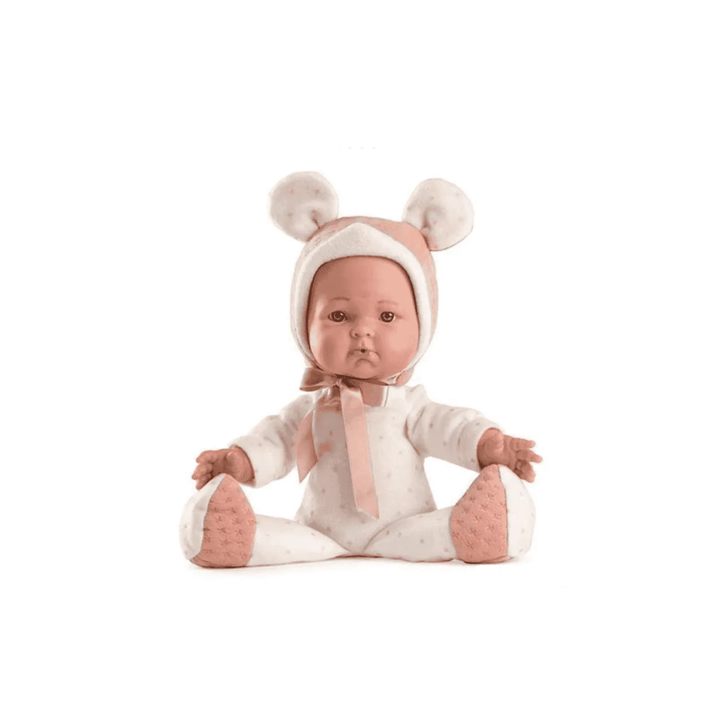 Mi Primer Bebe rosa 36 cm Muñeco Bebé