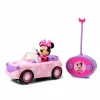 Mi Primer Coche Con Radio Control Minnie Disney Roadster Infantil