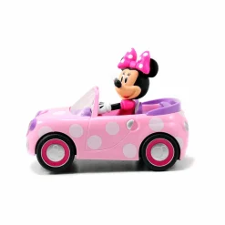 Mi Primer Coche Con Radio Control Minnie Disney Roadster Infantil