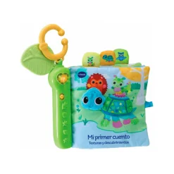 Mi Primer Cuento -Texturas Y Descubrimiento