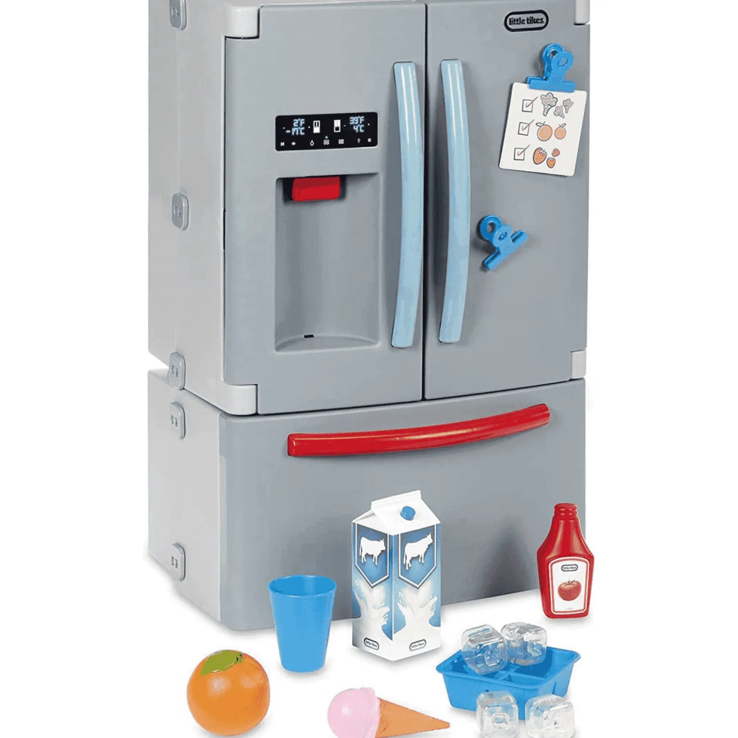 Mi Primer Frigorífico Interactivo con Luces y Sonidos