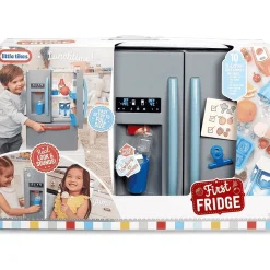 Mi Primer Frigorífico Interactivo con Luces y Sonidos