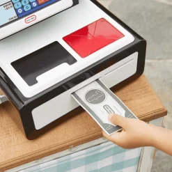 Mi Primera Caja Registradora Realista con Luces