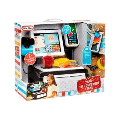 Mi Primera Caja Registradora Realista con Luces