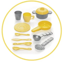 Mi Primera Cocina de Juguete Mint Role Planet