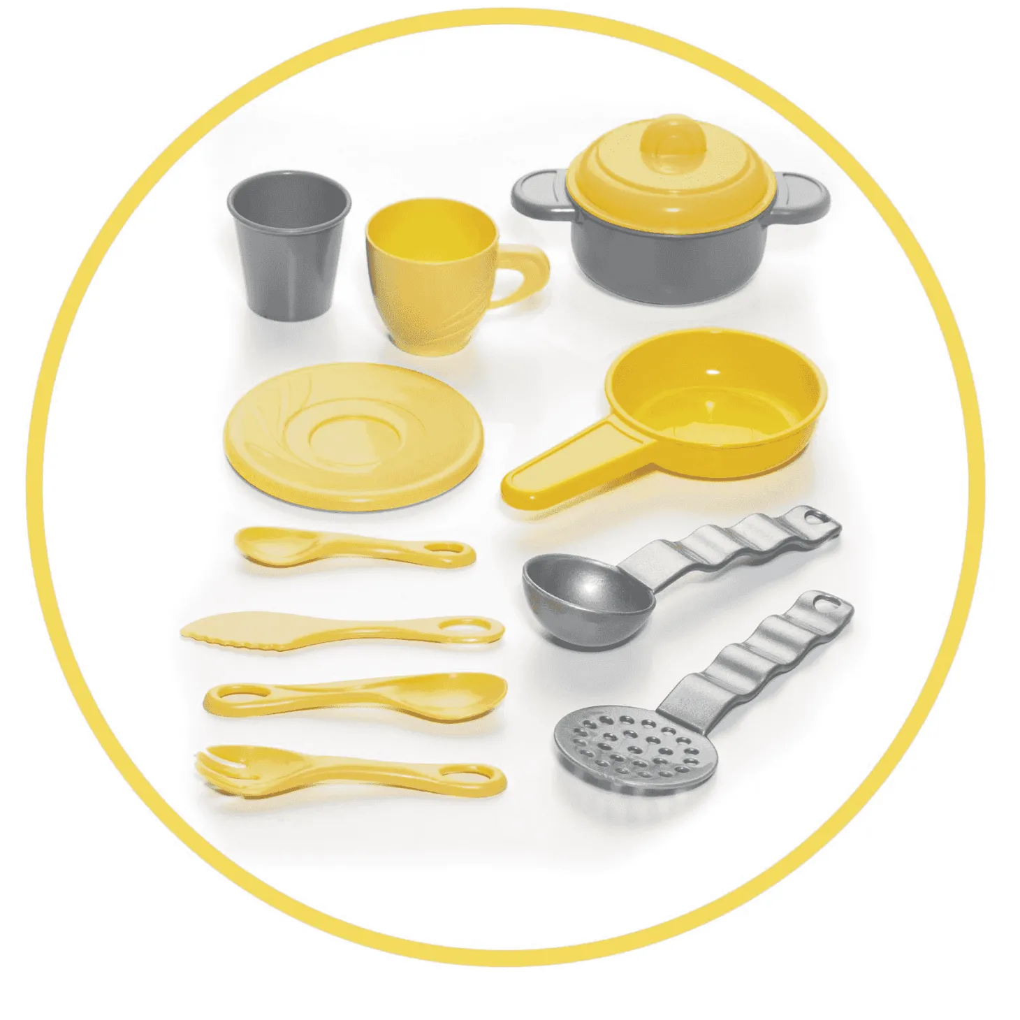 Mi Primera Cocina de Juguete Mint Role Planet