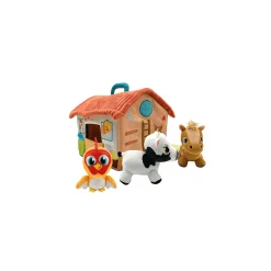 Mi Primera Granja De Zenon Musical