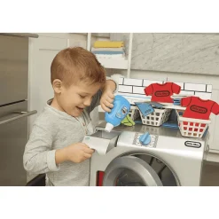 Mi Primera Lavadora Interactiva con Sonidos