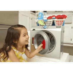 Mi Primera Lavadora Interactiva con Sonidos