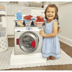 Mi Primera Lavadora Interactiva con Sonidos