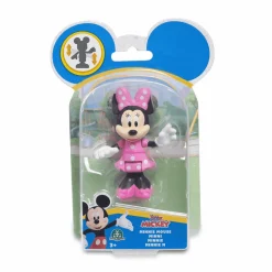 Mickey Figuras Articuladas Diferentes Modelos