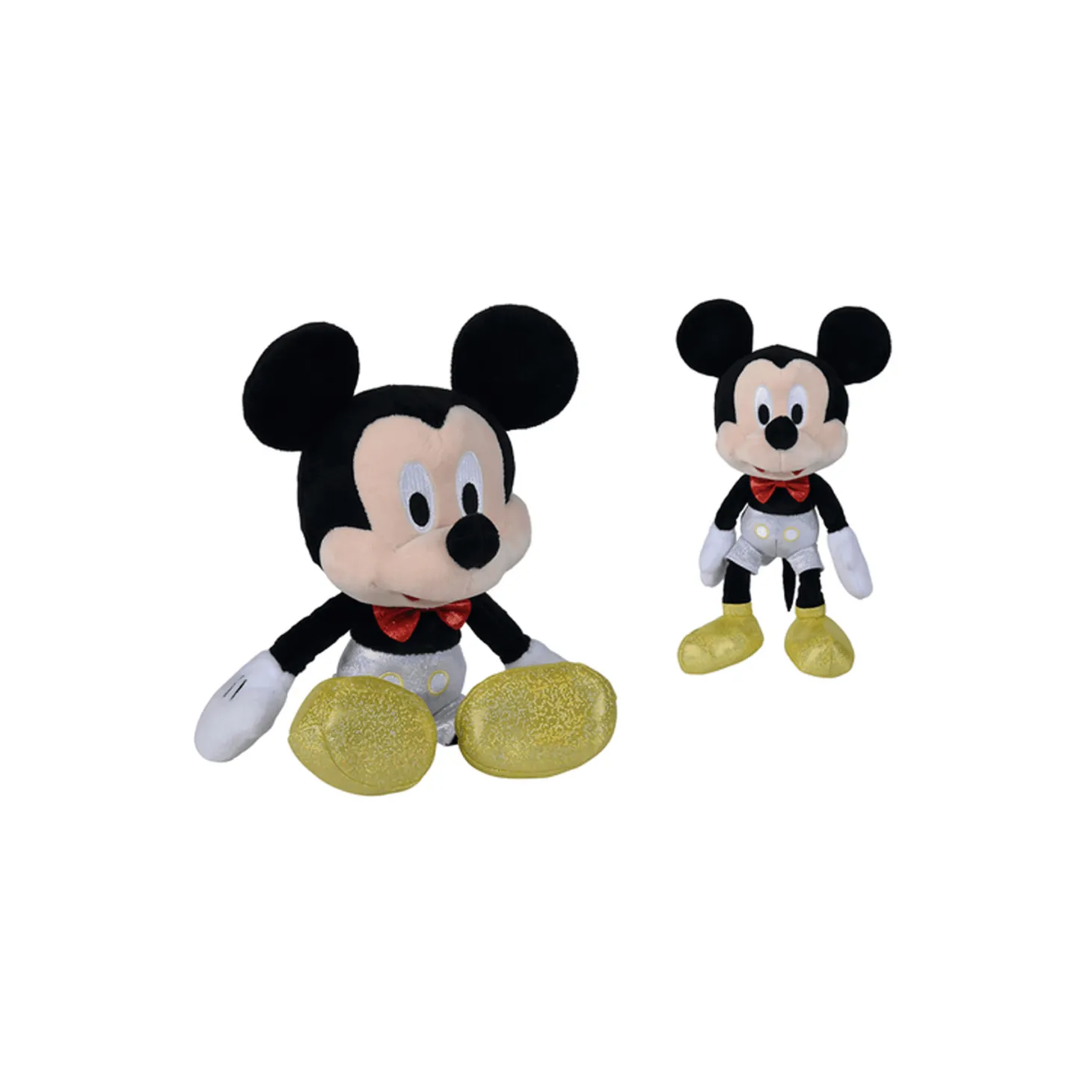 Mickey Mouse Peluche D100 Aniversario 25 cm
