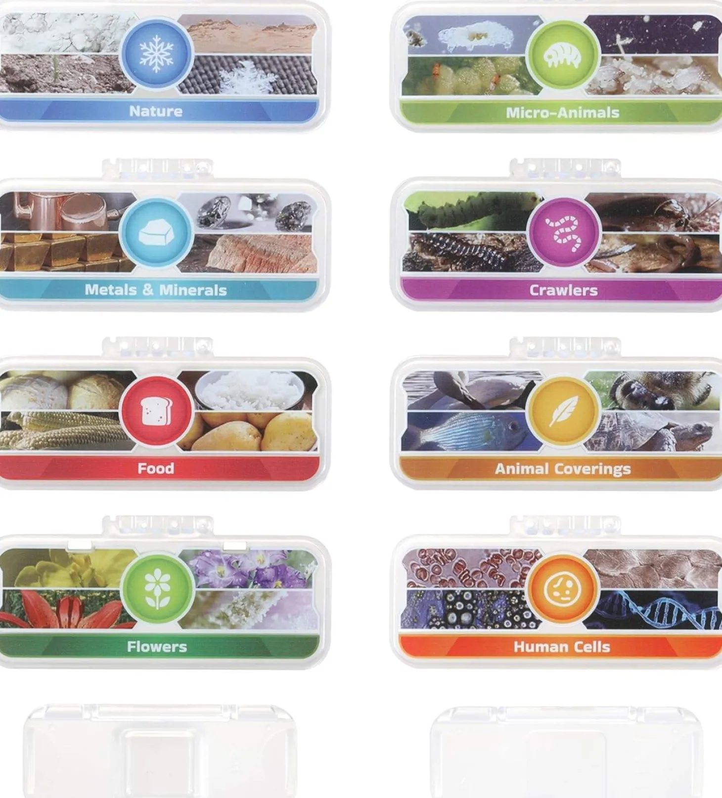 Microscopio Educativo Multimedia VTech