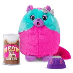 Mimimiau Tira Y Wow Peluche Gato