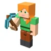 Minecraft Figura Articulada Alex 8 cm