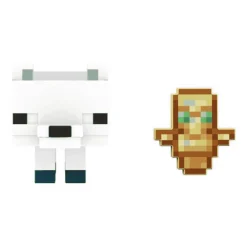 Minecraft Figura Articulada Hoglin 8 cm