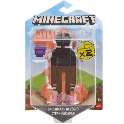 Minecraft Figura Articulada Enderman 8 cm