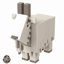 Minecraft Figura Articulada Cabra 8 cm