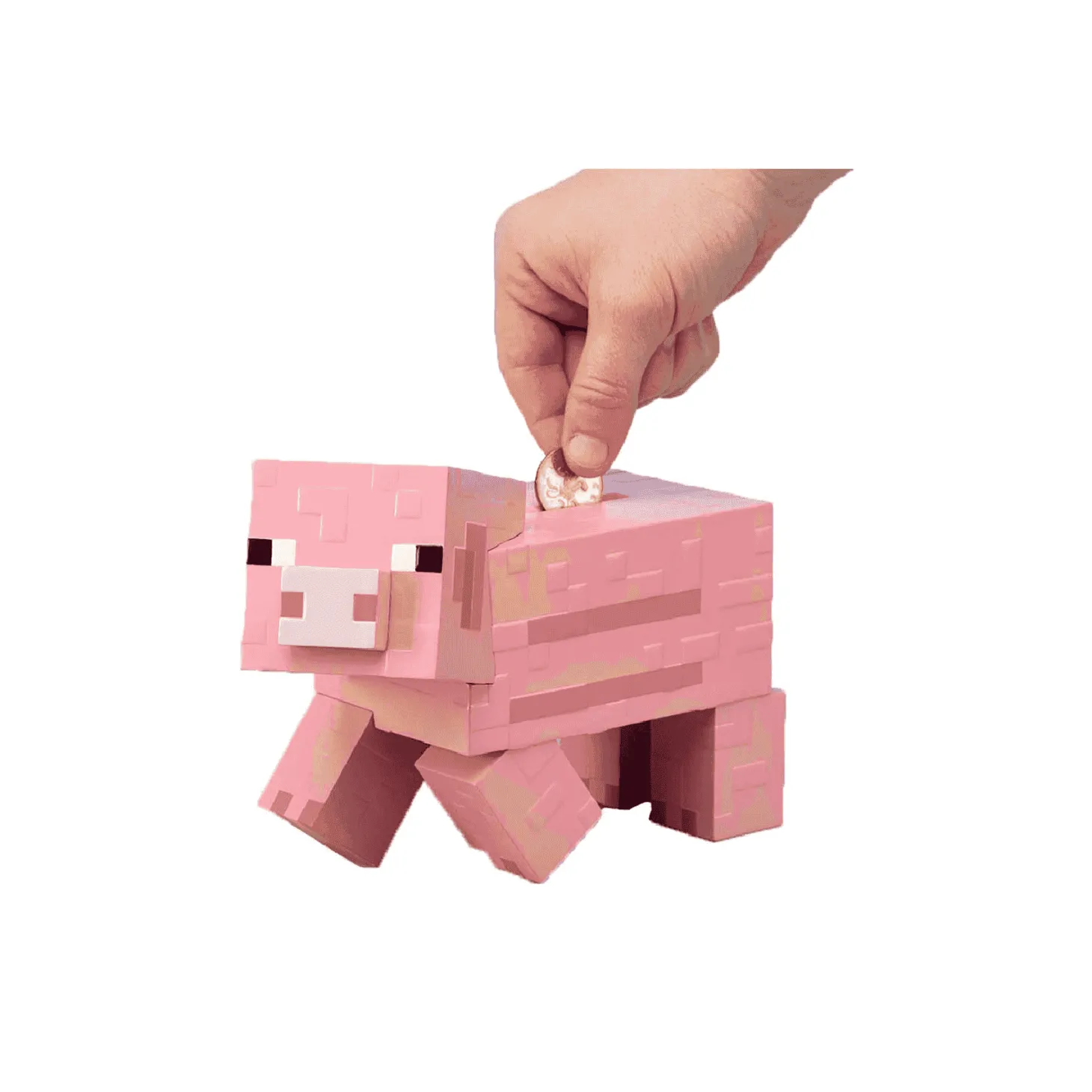 Minecraft Hucha Cerdito