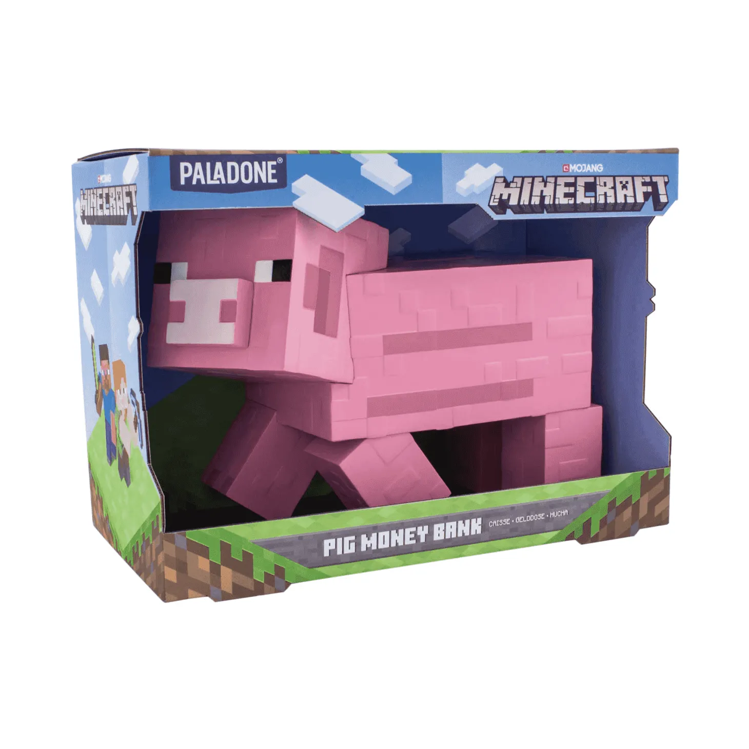 Minecraft Hucha Cerdito