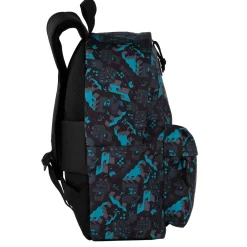 Minecraft Mochila Adaptable a Carro 41 cm