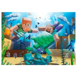 Minecraft Puzzle 1000 Piezas