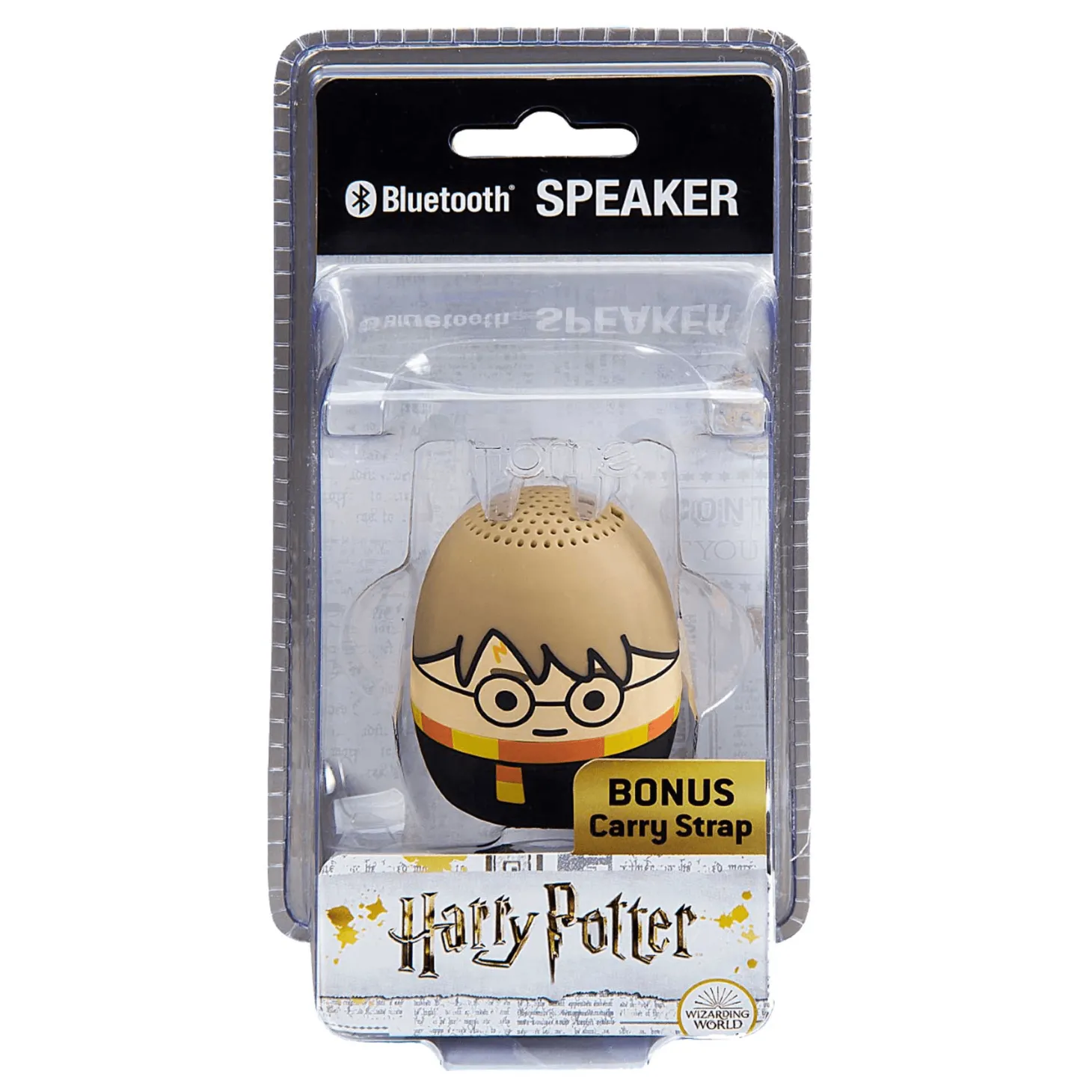 Mini Altavoz Harry Potter con Bluetooth