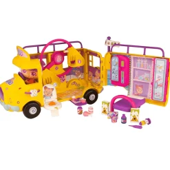 Mini Bellies Funny Bus!