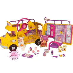 Mini Bellies Funny Bus!