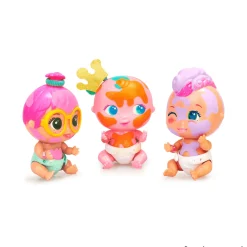 Mini Bellies Messy Mash Mini Punky Pink