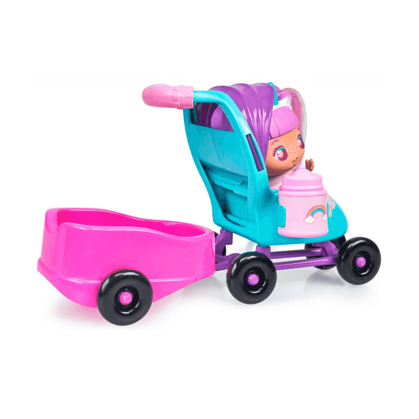 Mini Bellies Mini Rosie´s Car