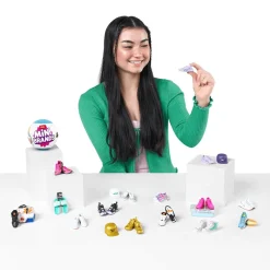 Mini Brands Sneakers Capsule Surprise
