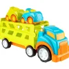 Mini Camión Transportacoches| Juguete Infantil