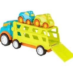 Mini Camión Transportacoches| Juguete Infantil