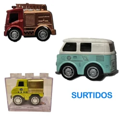 Mini Camiones y Vehículos de Metal - Motor Planet