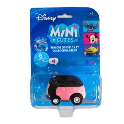 Mini Cute Cars Disney de Bandai Surtidos