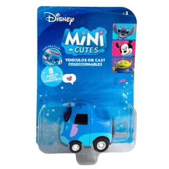 Mini Cute Cars Disney de Bandai Surtidos