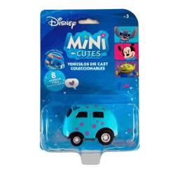 Mini Cute Cars Disney de Bandai Surtidos