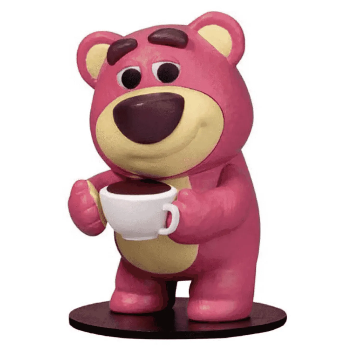 Mini Figuras de Lotso Toy Story, Serie 6