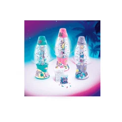 Mini Lámpara De Lava Canal Toys