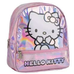 Mini Mochila Hello Kitty Casual 23 cm