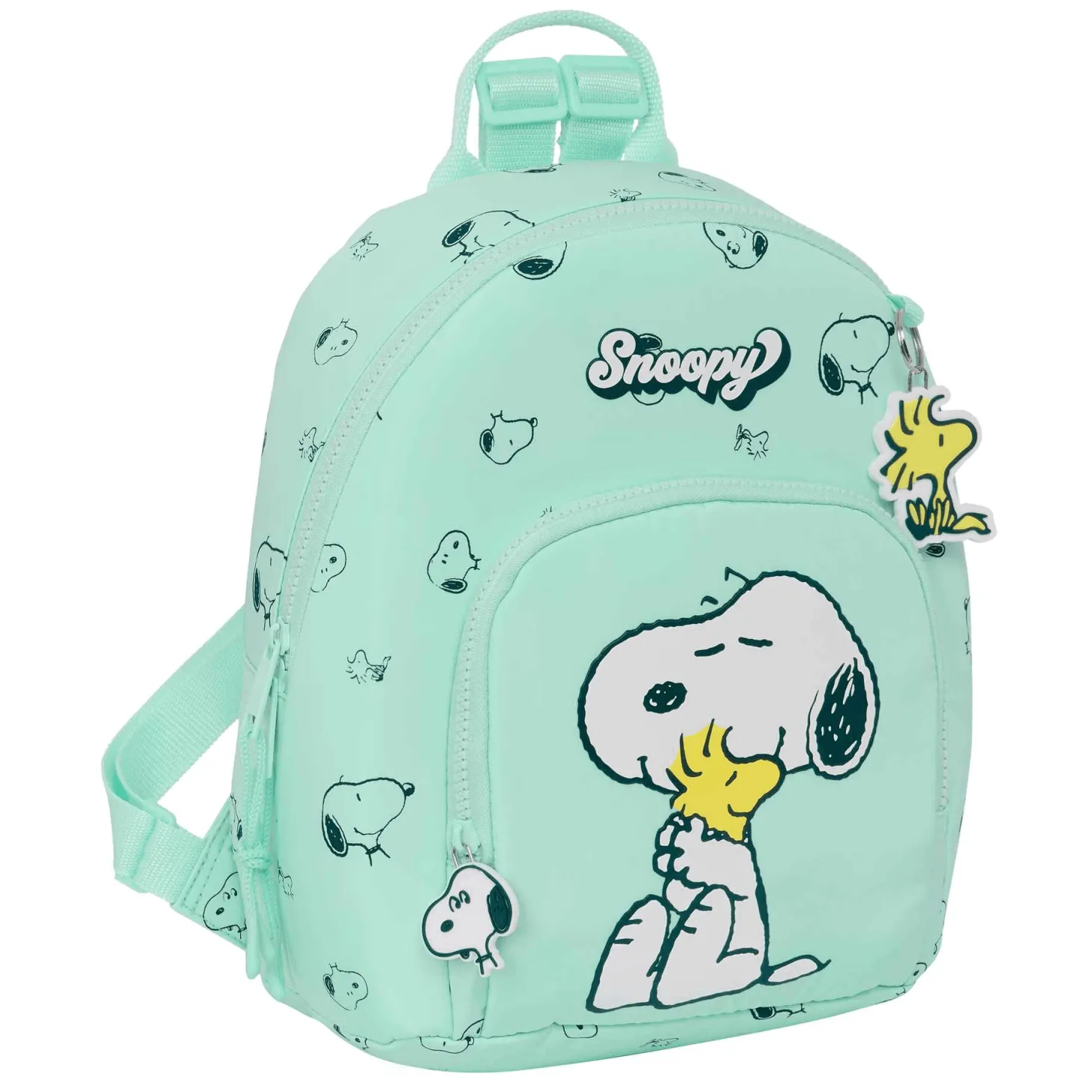 Mini Mochila Snoopy Groovy