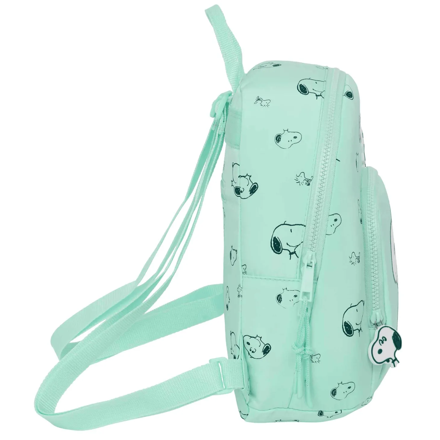 Mini Mochila Snoopy Groovy