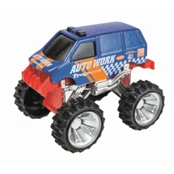 Mini Monsters Trucks | Motor Planet