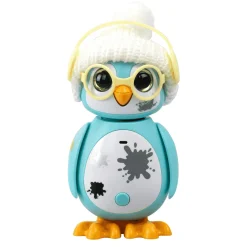 Mini Salva Al Pingüino Muñeco Surtido