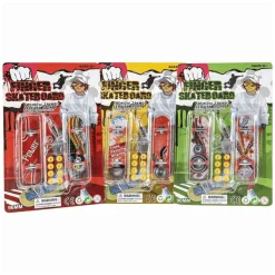 Mini Skate Dedos Diferentes Modelos