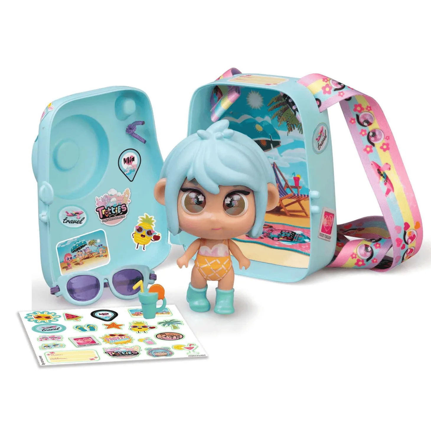 Mini Trotties Travel Camera